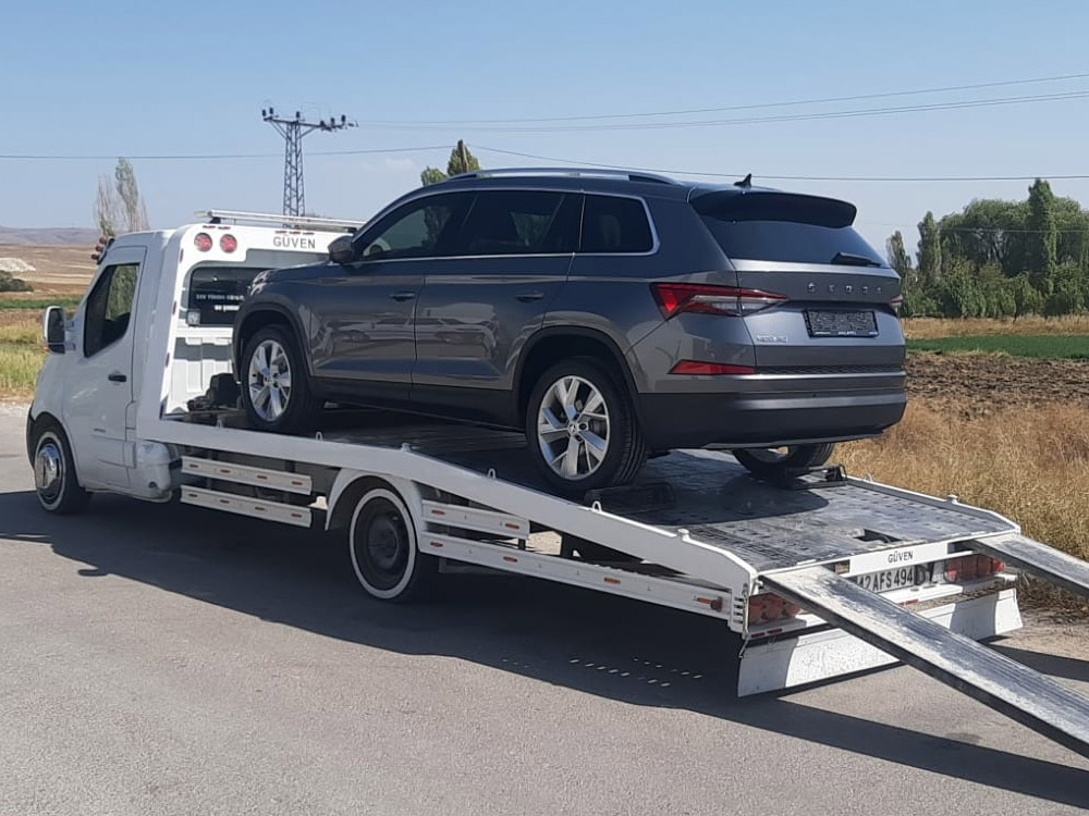 Tepebaşı Oto Kurtarma